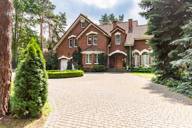 Best Driveway Resurfacing Pavers  in Randallstown, MD