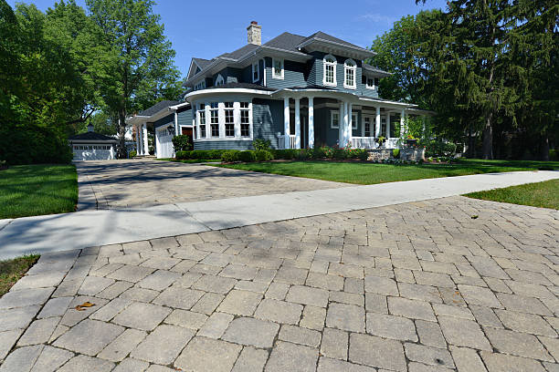 Best Brick Driveway Pavers  in Randallstown, MD
