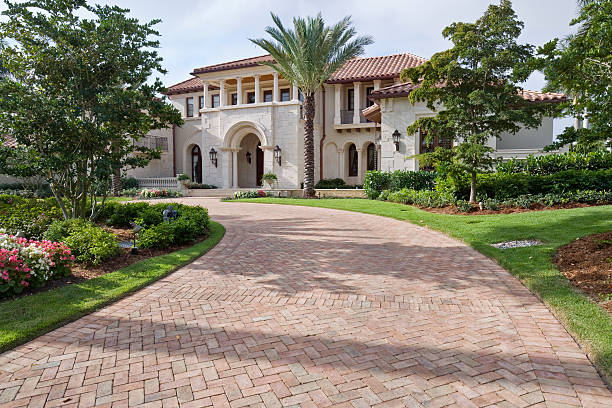 Best Affordable Driveway Pavers  in Randallstown, MD