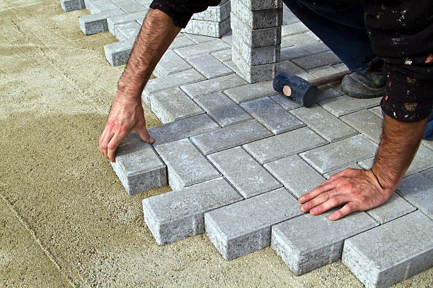 Best Custom Driveway Pavers  in Randallstown, MD